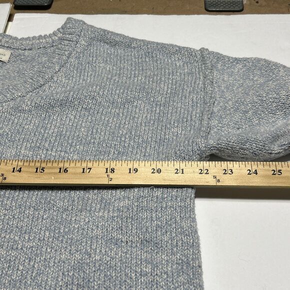 Lucky Brand Light Blue Womens Sweater Large - Picture 8 of 10